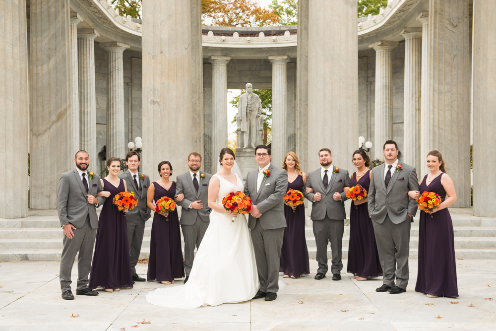 warren, ohio wedding photographer