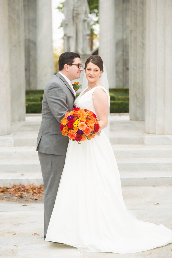 warren, ohio wedding photographer