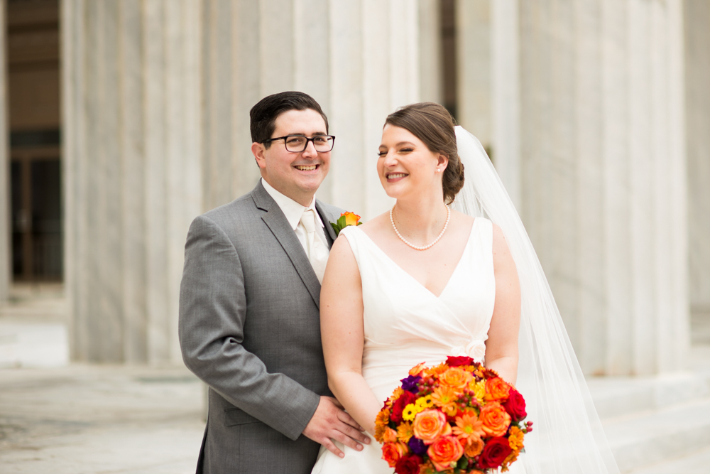 warren, ohio wedding photographer