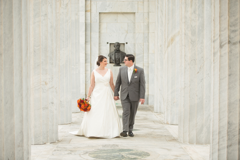 warren, ohio wedding photographer