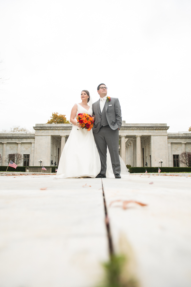 warren, ohio wedding photographer