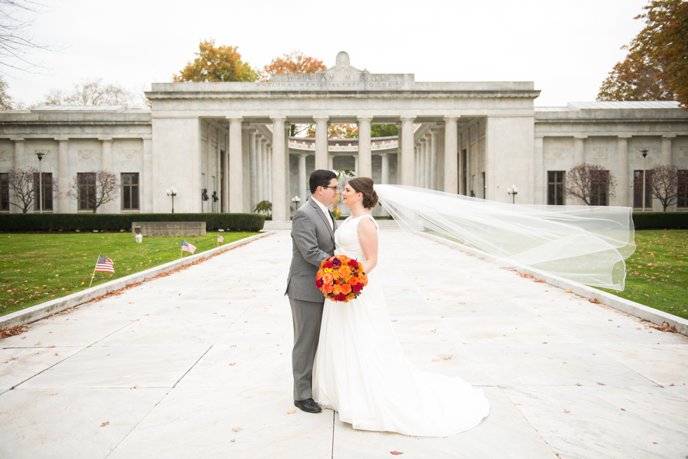 warren, ohio wedding photographer