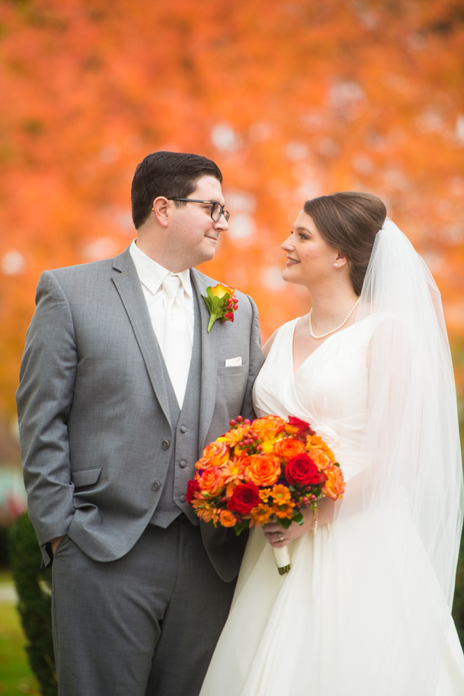 warren, ohio wedding photographer