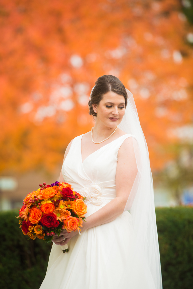 warren, ohio wedding photographer