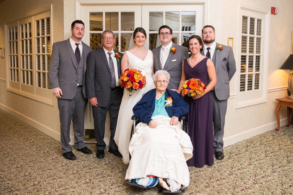 warren, ohio wedding photographer