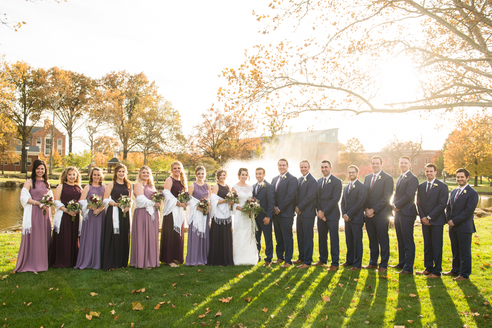 brookside farms ohio wedding photography