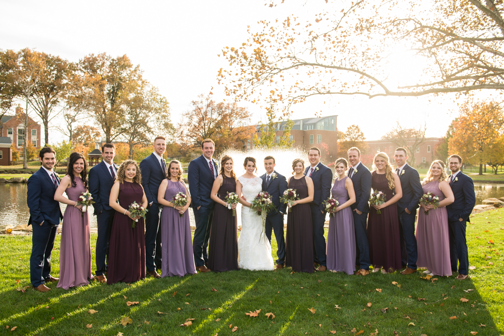 brookside farms ohio wedding photography