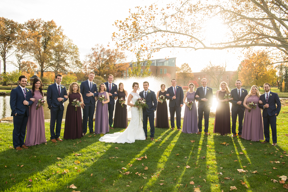 brookside farms ohio wedding photography