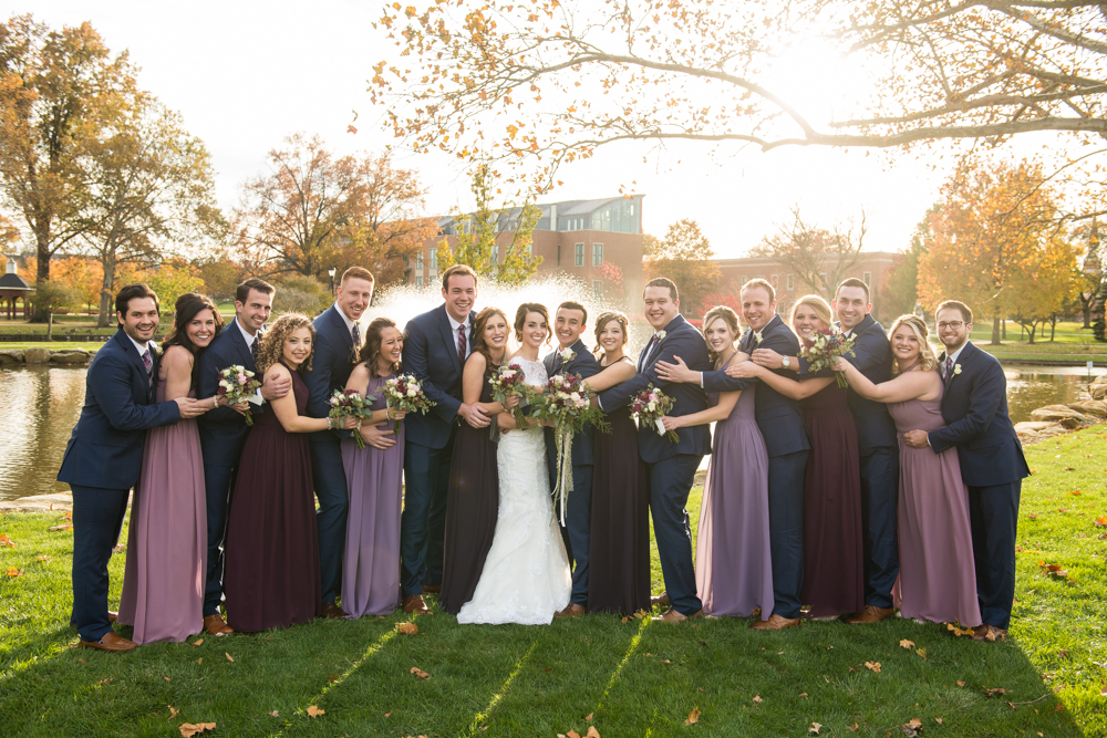 brookside farms ohio wedding photography