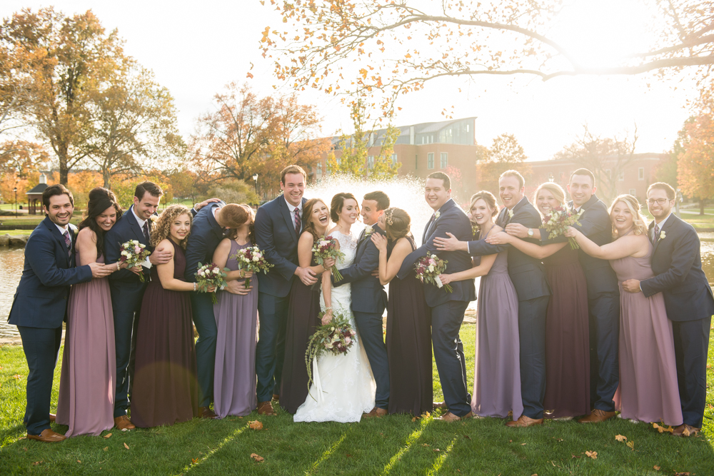 brookside farms ohio wedding photography