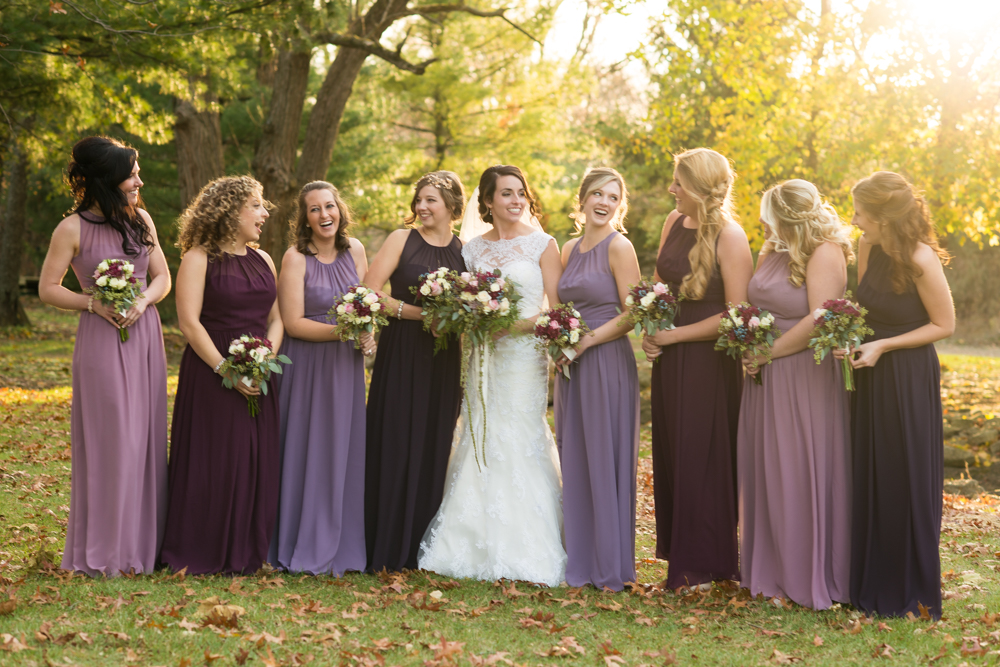 brookside farms ohio wedding photography