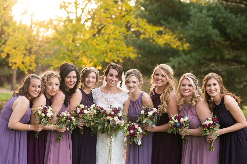 brookside farms ohio wedding photography