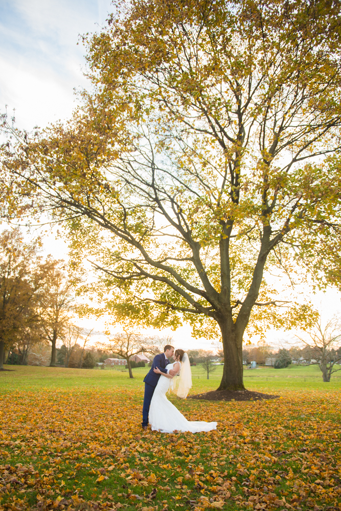 brookside farms ohio wedding photography