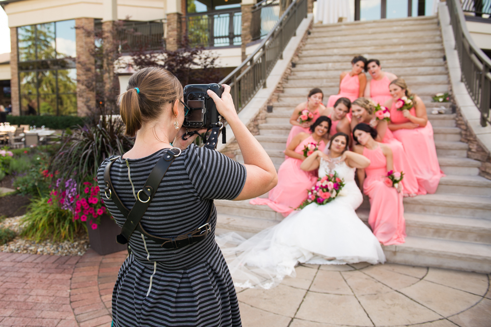 ohio wedding photographers