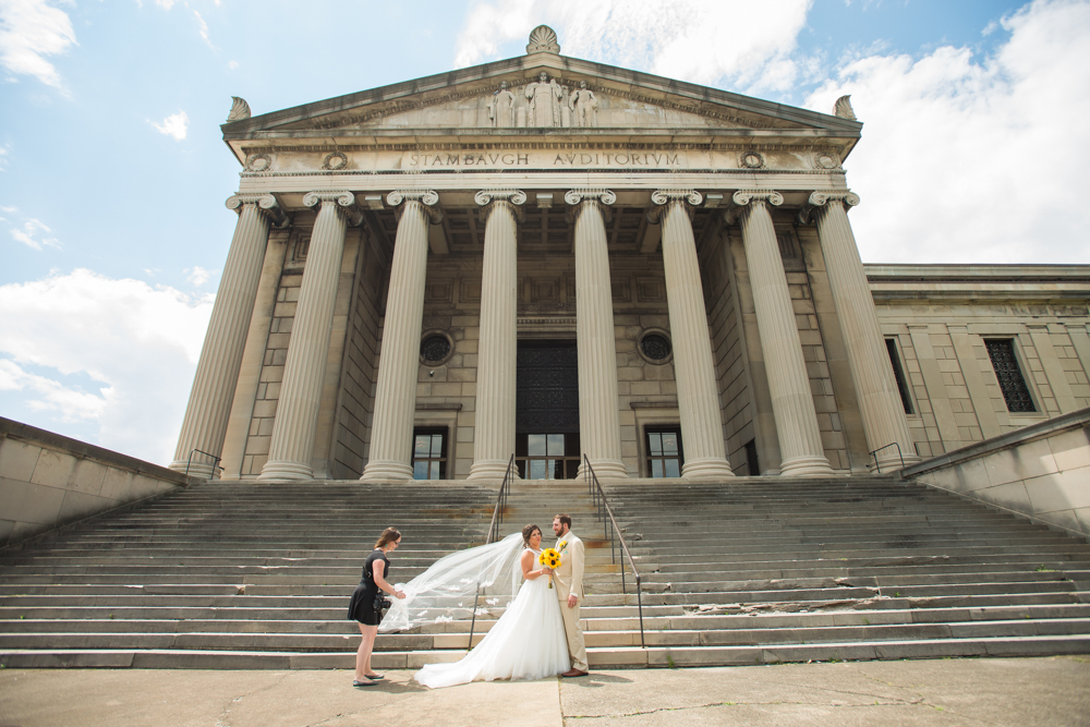 ohio wedding photographers