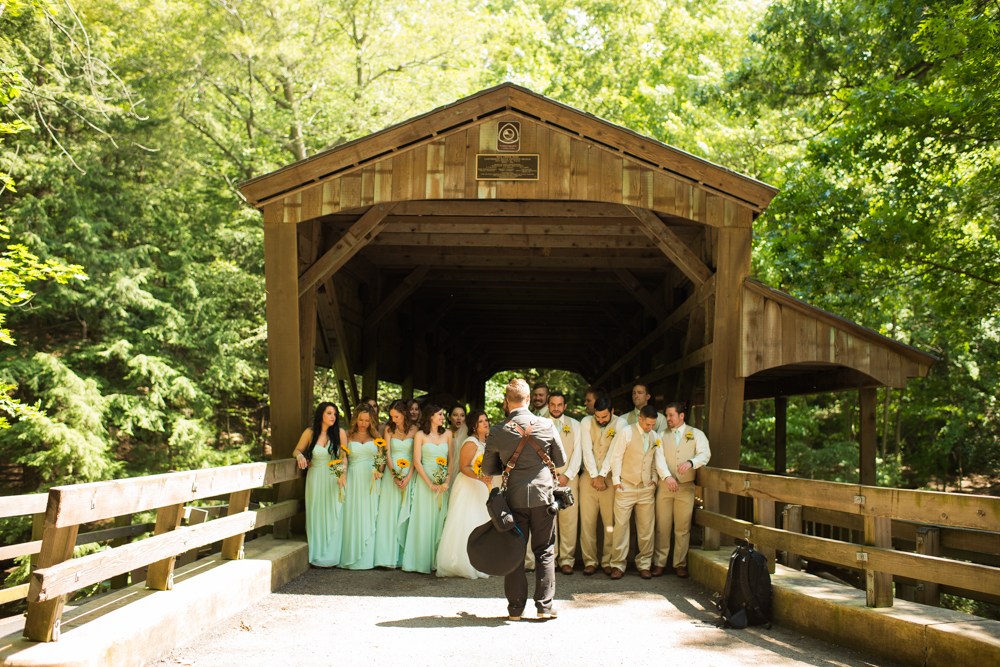 ohio wedding photographers