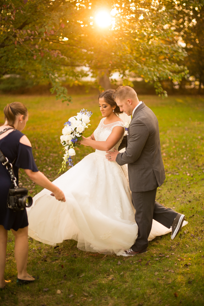 ohio wedding photographers