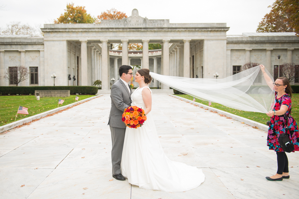 ohio wedding photographers