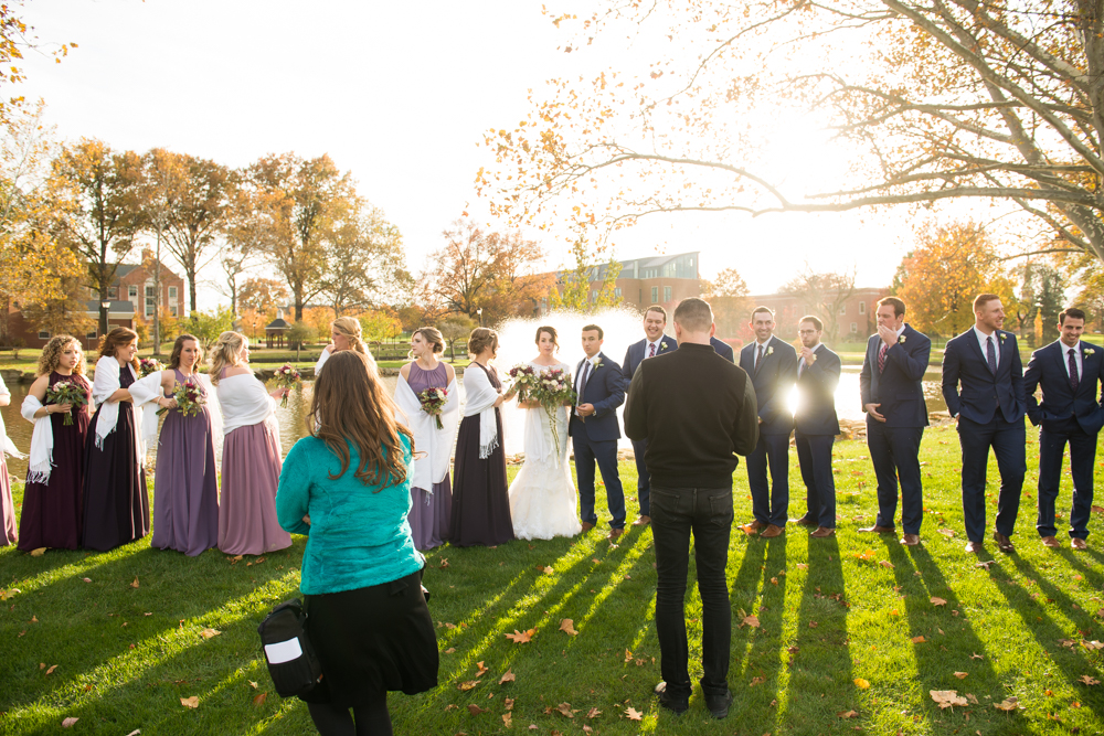 ohio wedding photographers