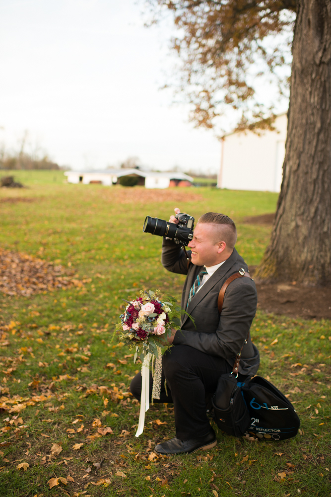 ohio wedding photographers