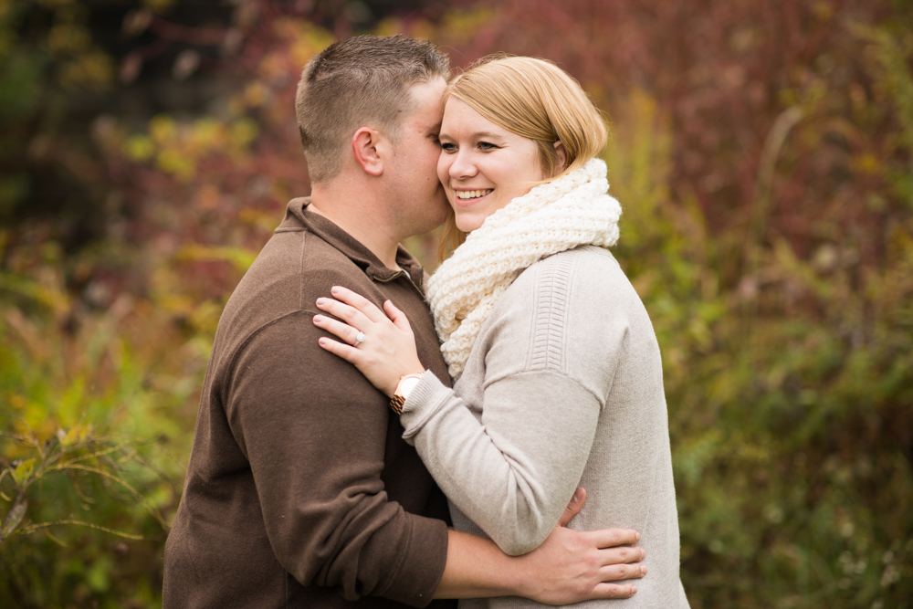 youngstown engagement photos