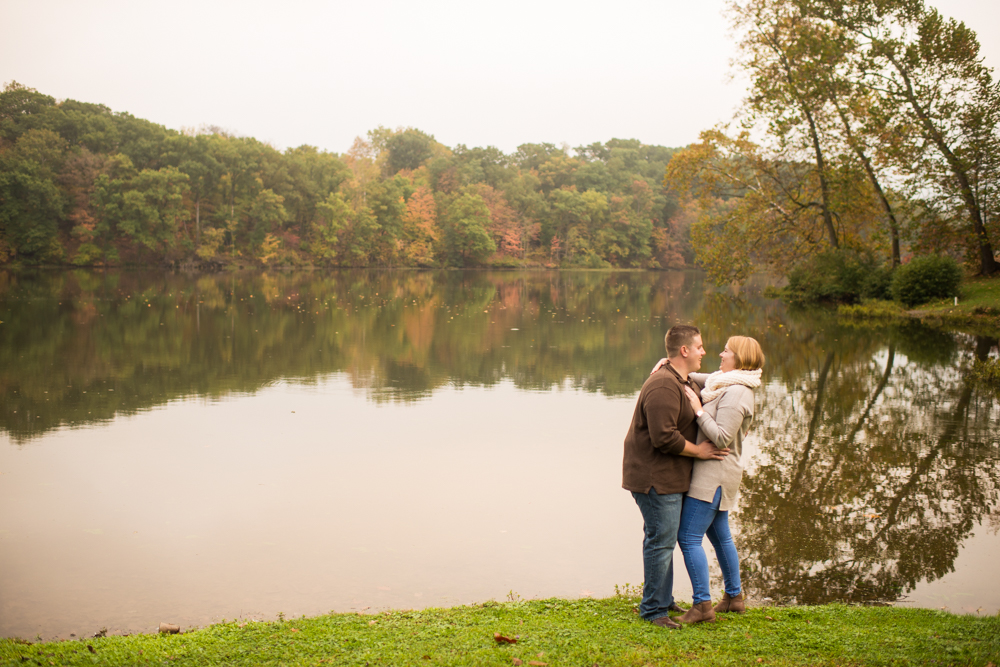 youngstown engagement photos