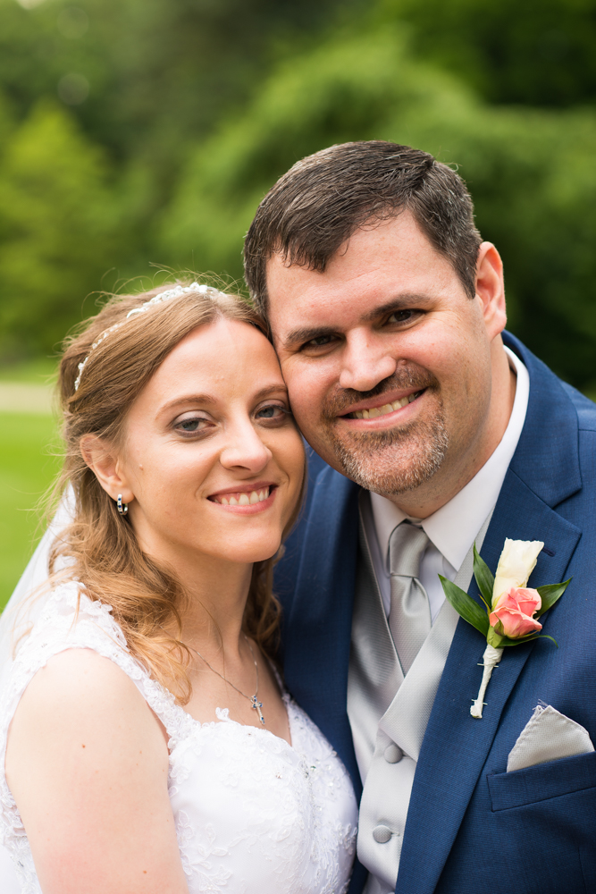 youngstown wedding photographers