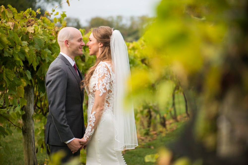 gervasi vineyard wedding