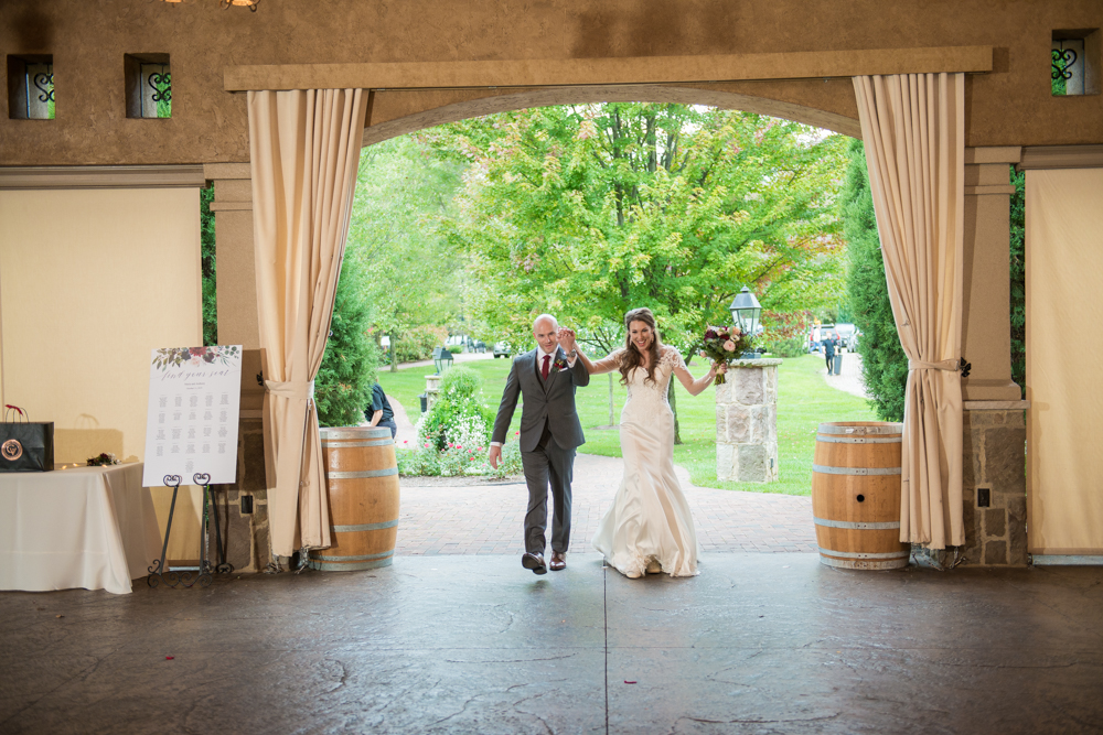 gervasi vineyard wedding