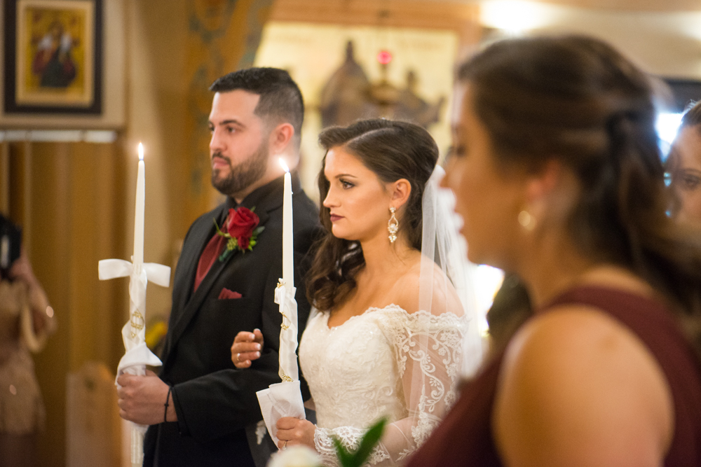 Greek wedding Youngstown