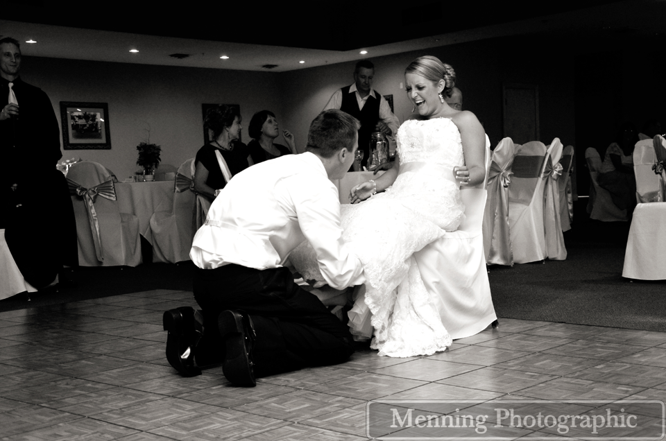 Erin & Jared Wedding | The Links at Firestone Farms | Columbiana, OH ...