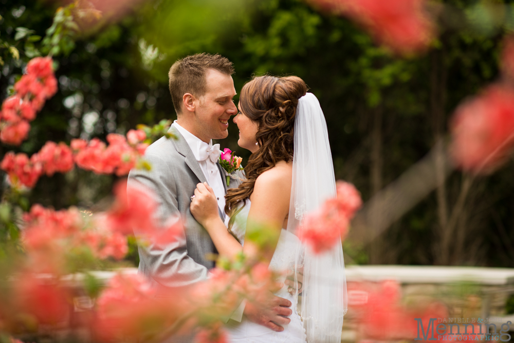 Brooke & Dan Wedding | Fellows Riverside Gardens | Mill Creek Park | Palermo Banquet Center | Youngstown, OH Wedding Photography