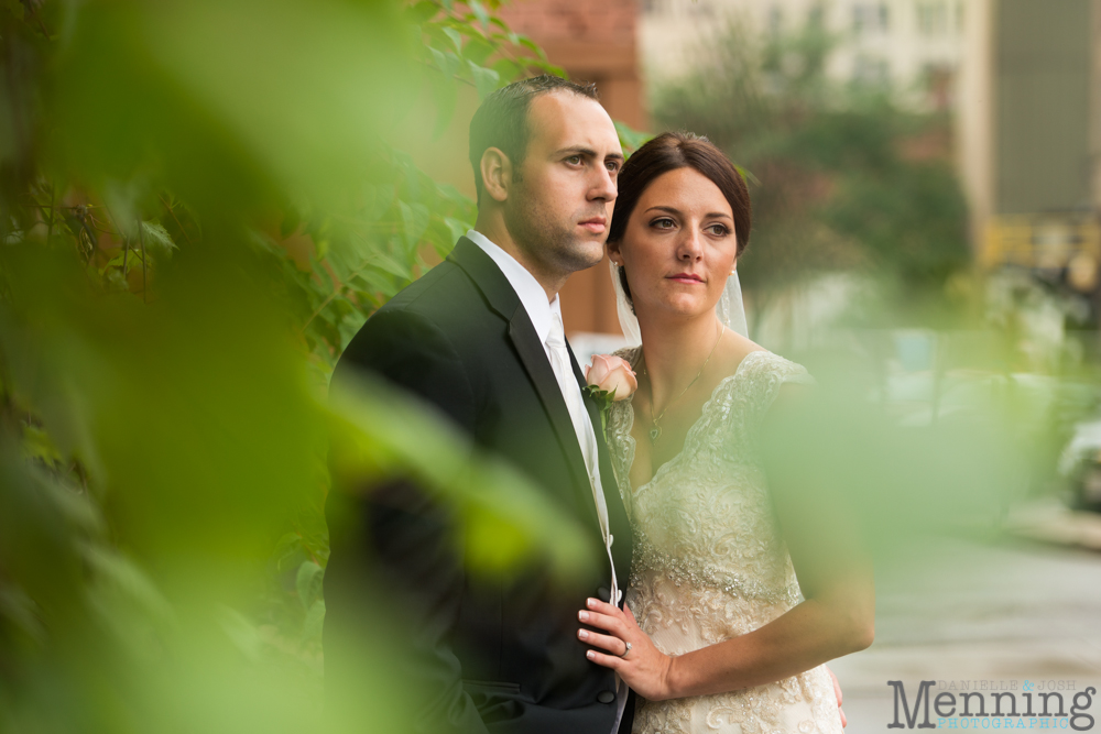 Sarah & Kevin Wedding | St. Michael’s Church Canfield, OH | Fellows Riverside Gardens | Downtown Youngstown | Drake’s Landing | Youngstown, OH Wedding Photographers