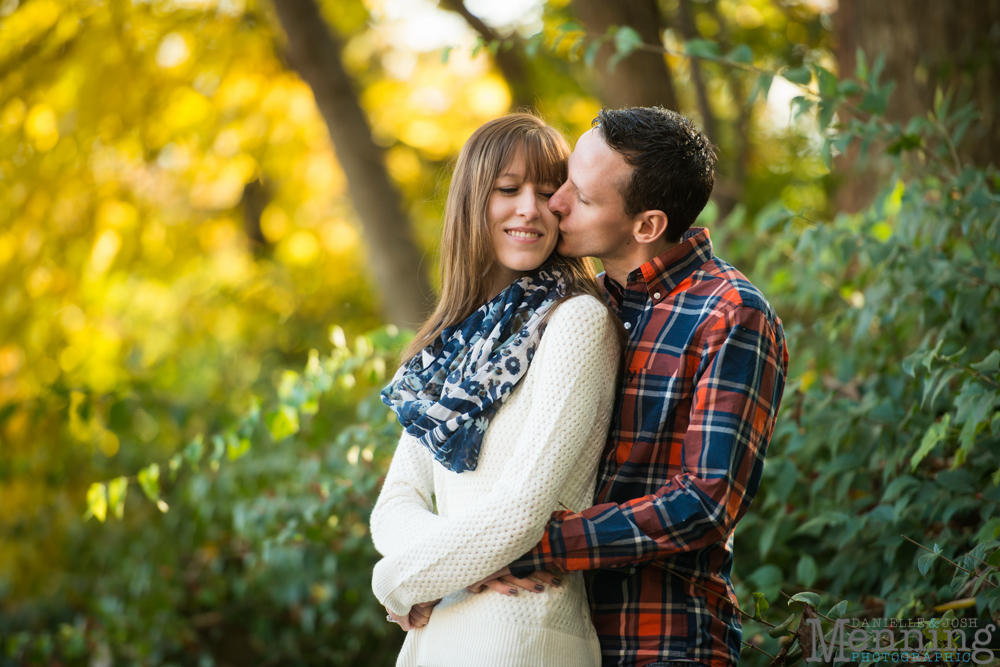 Krista & Jimmy Engagement Session | Coe Lake | Berea, OH | Cleveland, OH Engagement Photos
