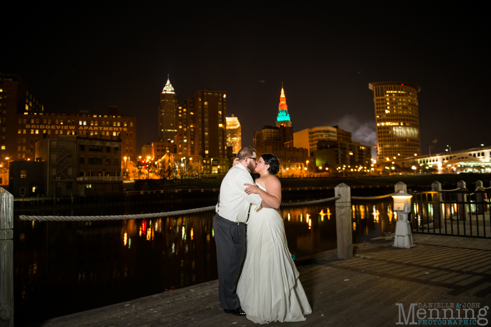 Nicole & Cody Wedding | Brunswick United Methodist Church | Cleveland Public Library | Windows on the River | Cleveland, OH Wedding Photography