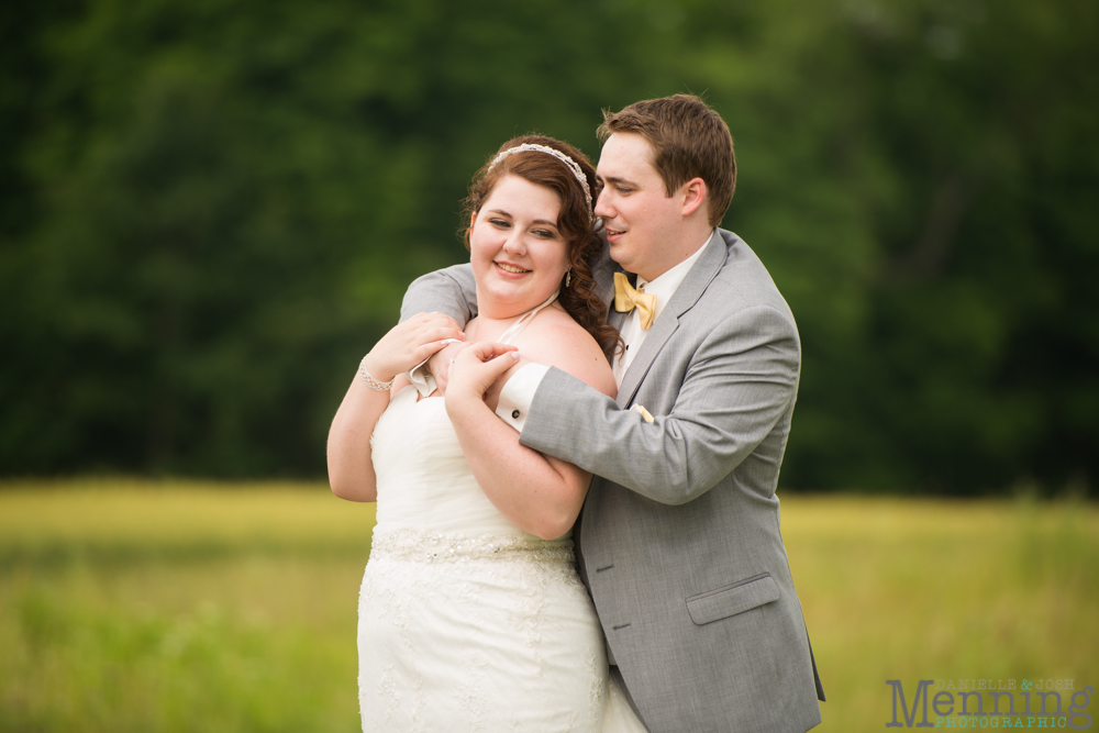 Keri & Shawn Wedding | The Links at Firestone Farms | Barn Wedding | Youngstown, OH Wedding Photographers