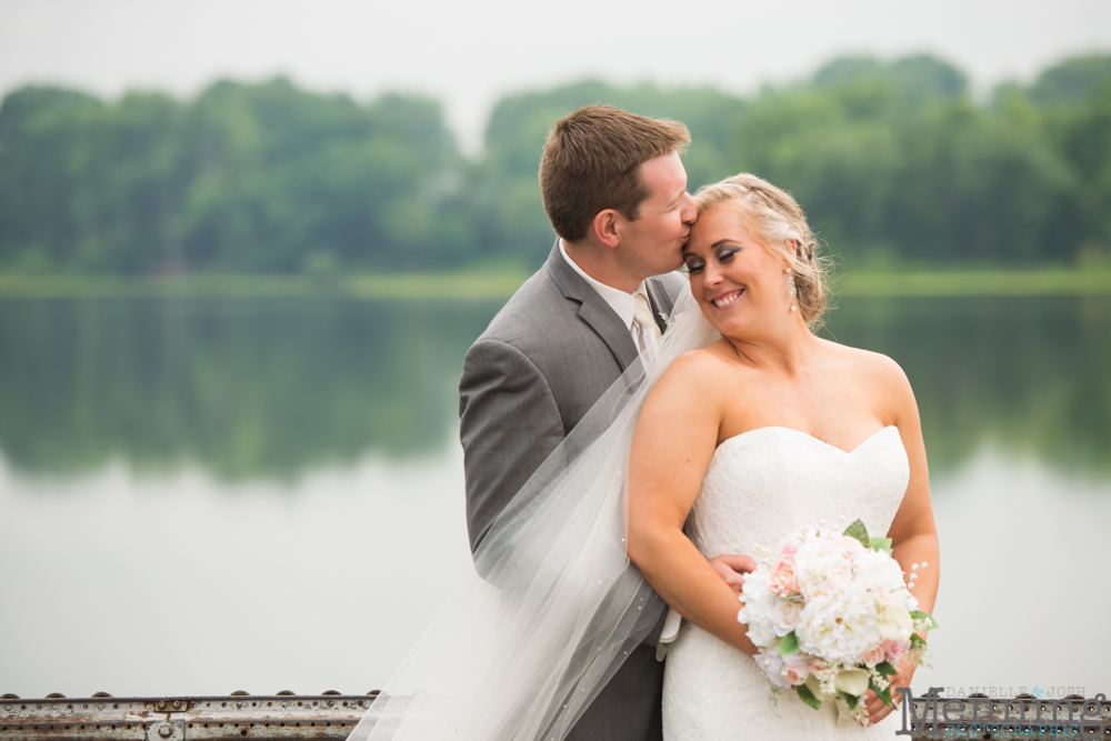 Kylie & Nome Wedding | Damascus Friends Church | Sippo Lake Park | La Pizzaria – Canton, OH | Youngstown, OH Wedding Photographers