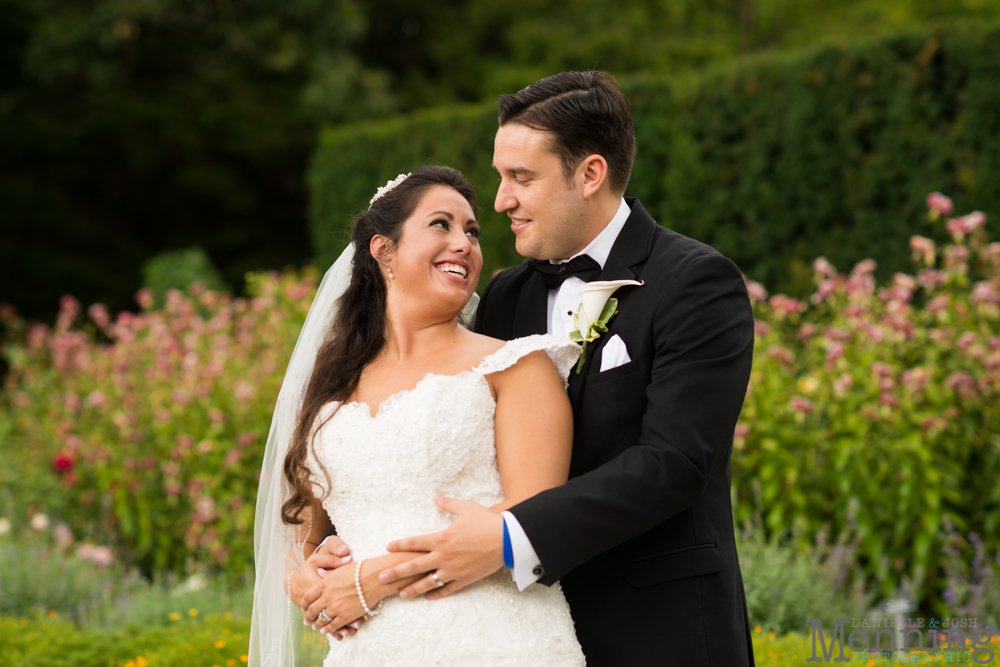 Rebekah & Derek Wedding | Our Lady of Mount Carmel | Fellows Riverside Gardens | Youngstown, Ohio Wedding Photographers