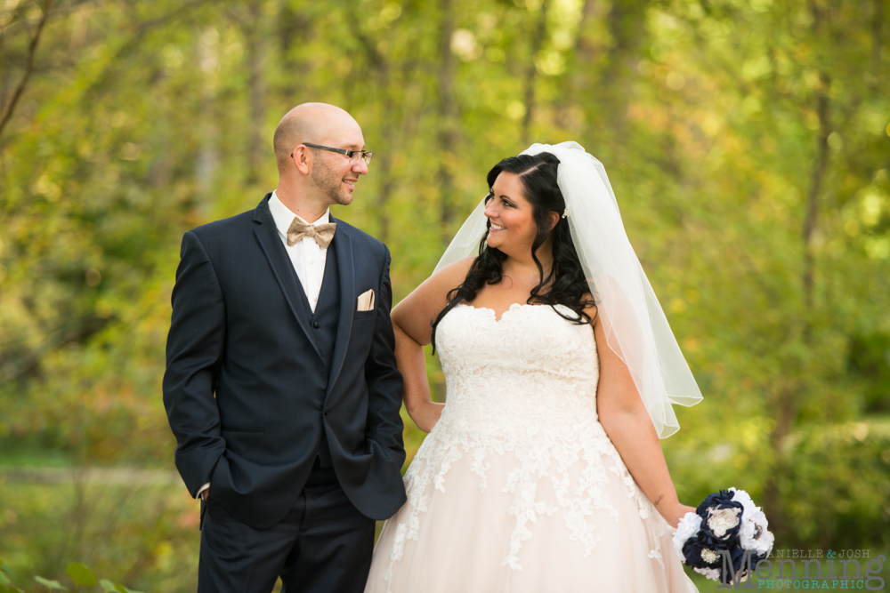 Richelle & Ryan Wedding | St. John Episcopal – Sharon, PA | Chestnut Ridge Park – Hubbard, OH | Youngstown, Ohio Wedding Photographers
