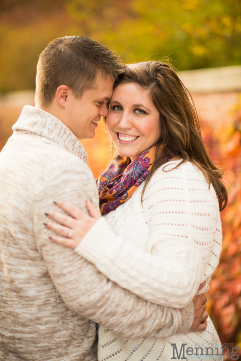 Natalie & Anthony Engagement Session | Stan Hywet Hall & Gardens ...