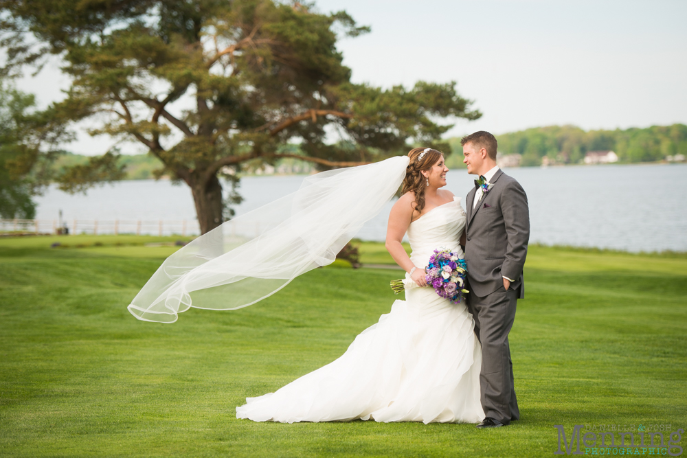Natalie & Anthony Wedding | The Lake Club | Poland, Ohio | Youngstown, Ohio Wedding Photographers