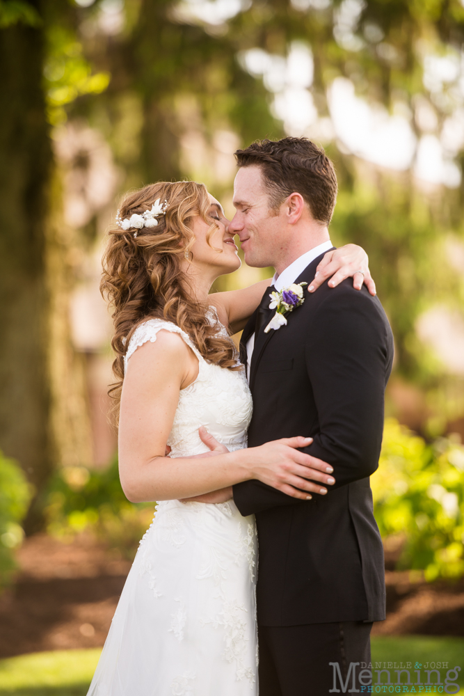 Ashley & Shane Wedding | St. Michael’s – The Lake Club – Poland, Ohio | Youngstown, Ohio Wedding Photographers