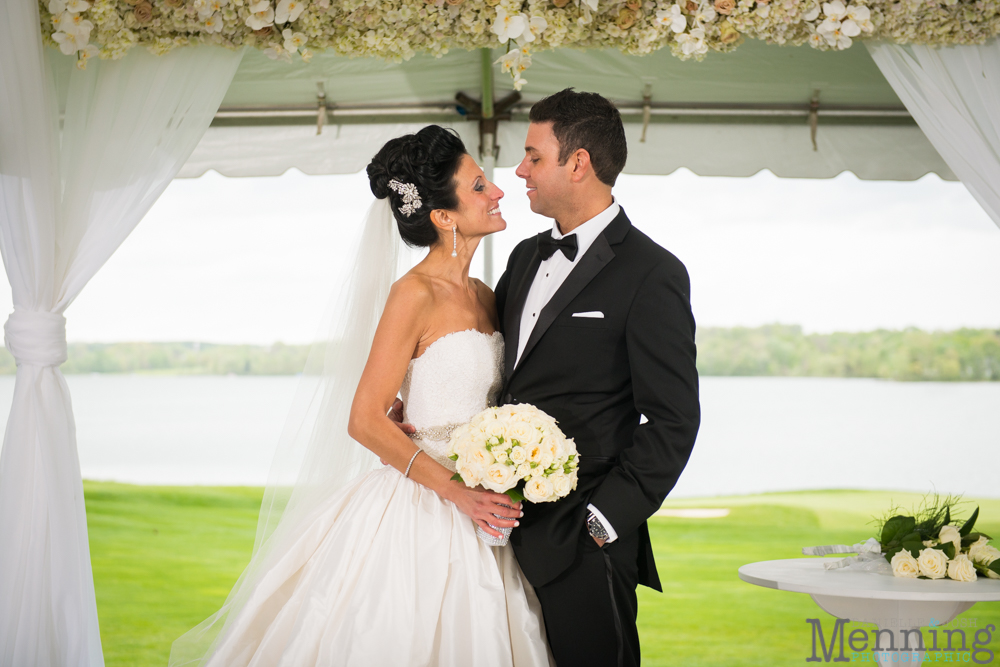 Rachelle & Steven Wedding | The Lake Club – Poland, Ohio | Youngstown, Ohio Wedding Photographers