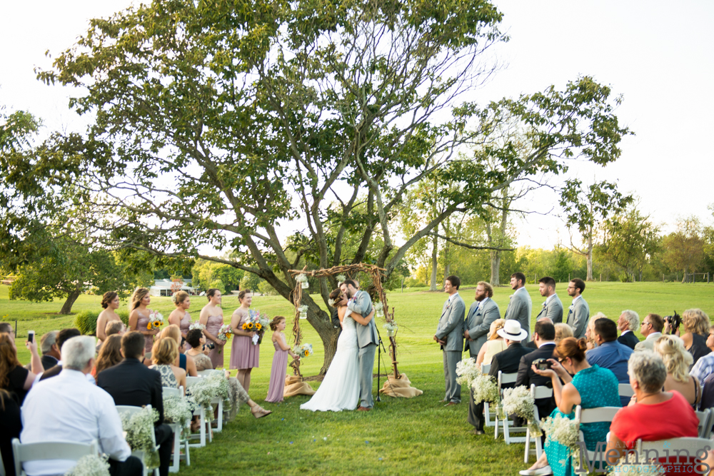 Jess & Ryan Wedding | Brookside Farms Wedding | Ohio Wedding ...