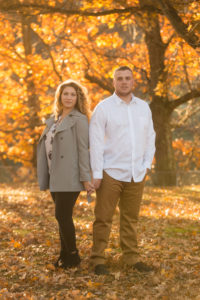 Pittsburgh engagement photos